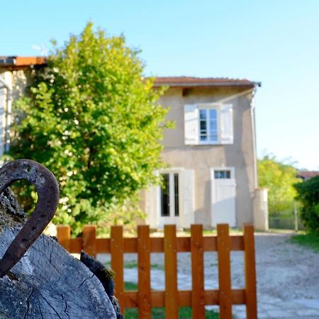 Le Gite Des Sureaux Rarécourt Dış mekan fotoğraf