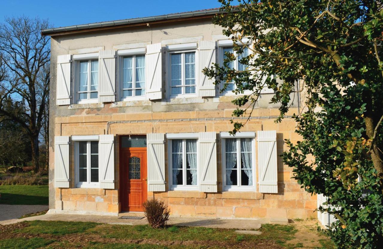 Le Gite Des Sureaux Rarécourt Dış mekan fotoğraf